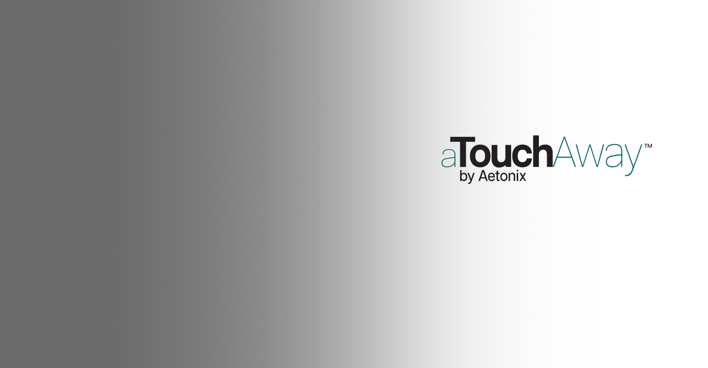 aTouchAway by Aetonix