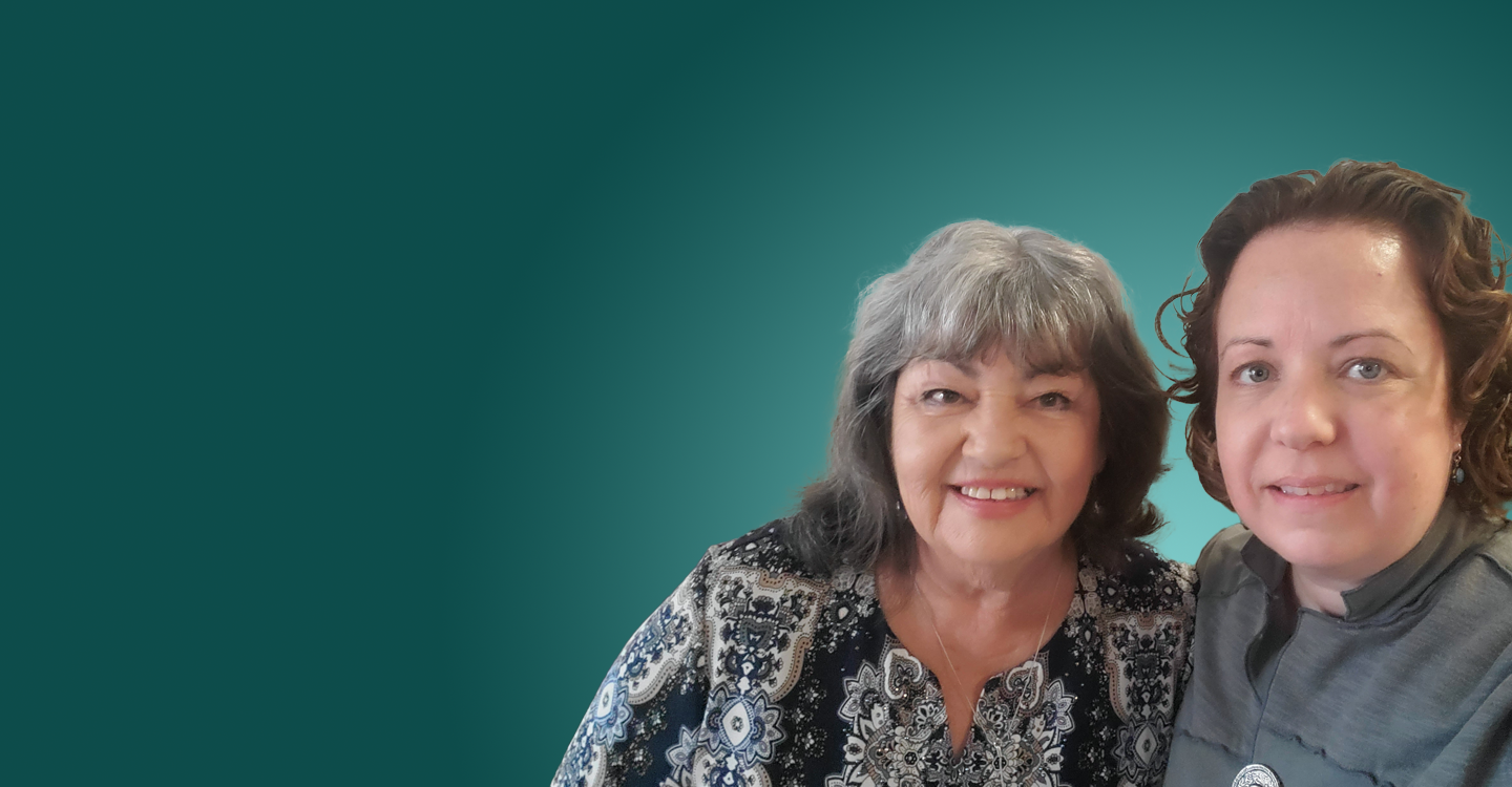 Darlene with ProResp RT