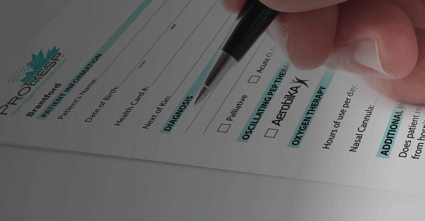 Filling in form