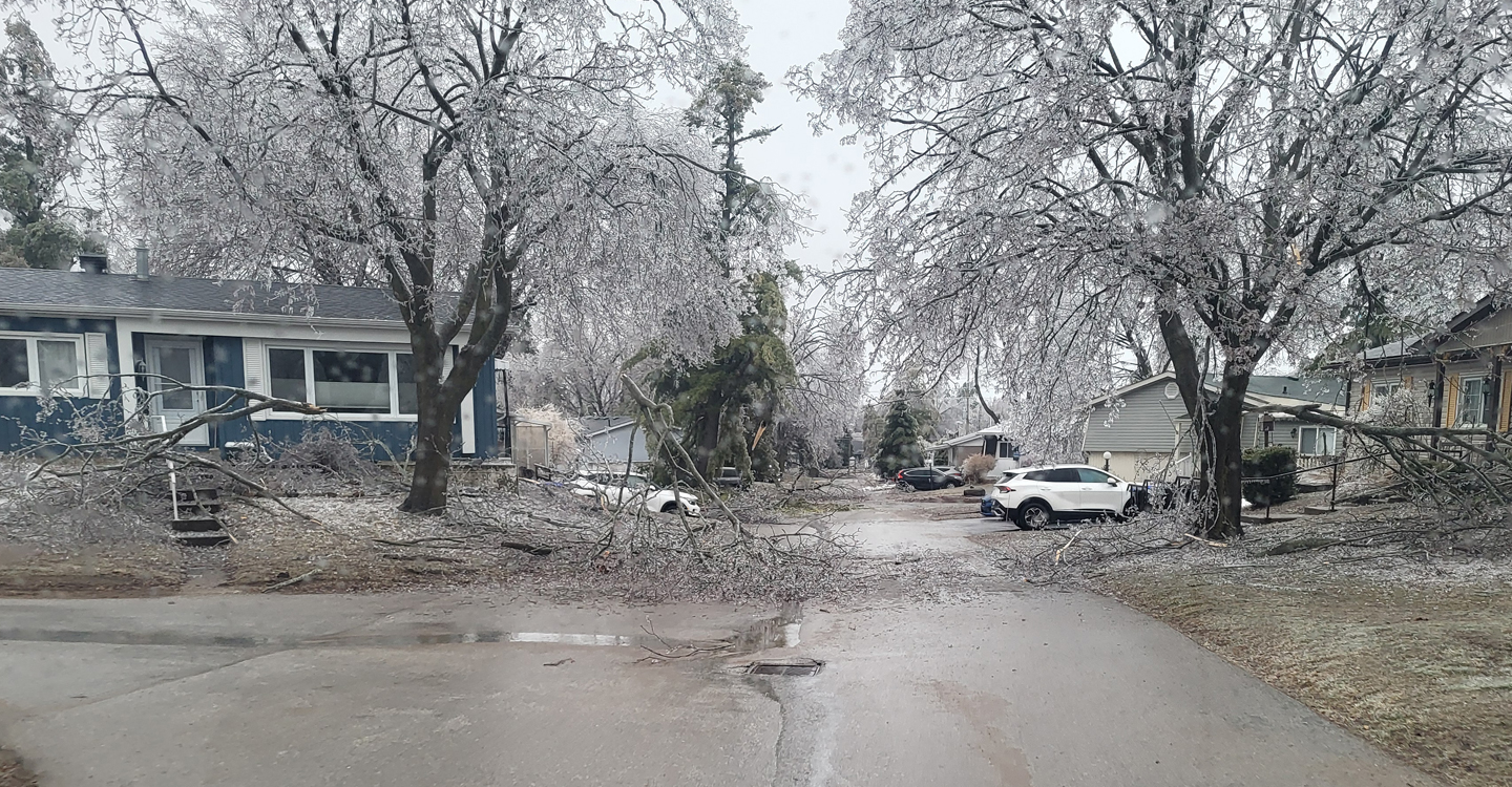 ice storm