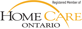 Registered Member of Home Care Ontario