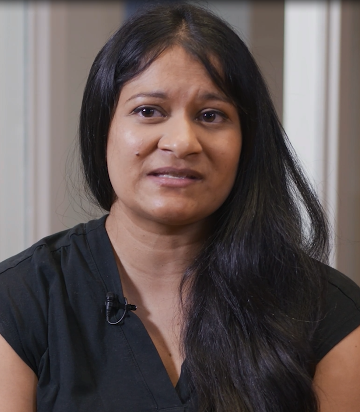 Indira Gomes