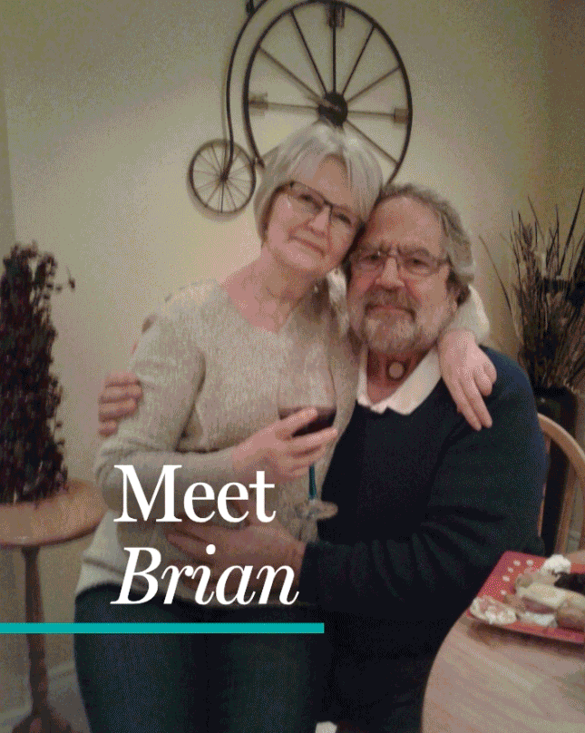 Photos of Brian