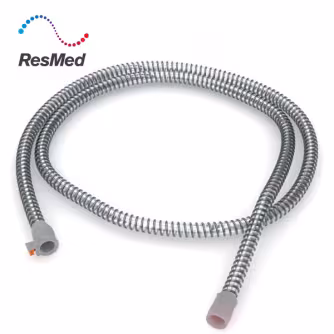 A ResMed heated tube