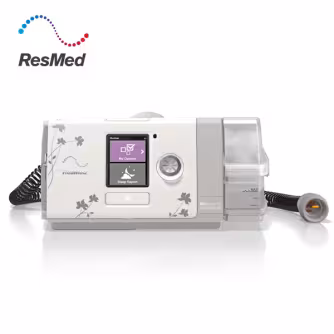 An AirSense 10 for female patients that is more sensitive to flow limitations