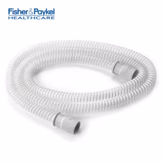 A replacement CPAP tube