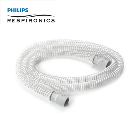A light and flexible performance tube compatible with most CPAP machines