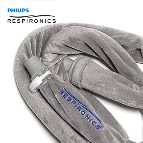 A CPAP hose cover