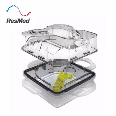 A removeable water chamber for the S9 or H5i