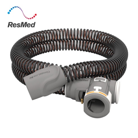 A ResMed heated tube