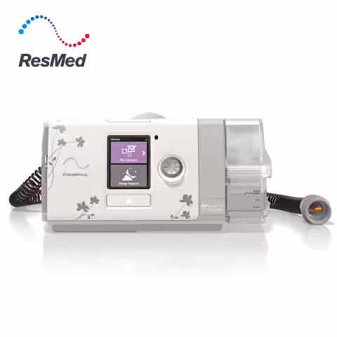 An AirSense 10 for female patients that is more sensitive to flow limitations