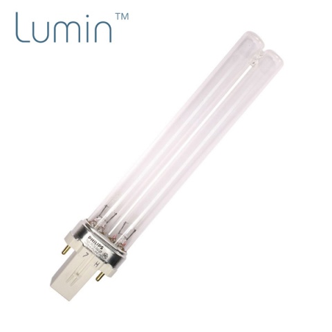 A replacement Lumin bulb