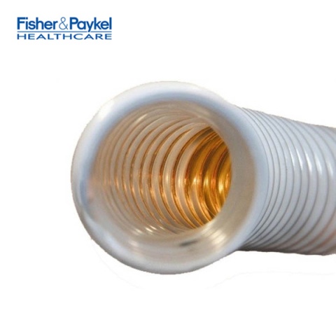 A Fisher & Paykel heated tube