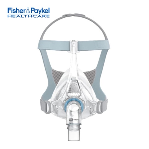 A Fisher & Paykel Vitera mask