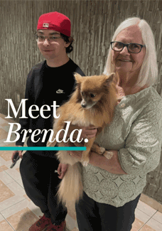 Meet Brenda
