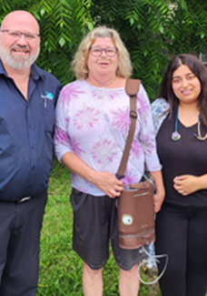ProResp Employees with Patient