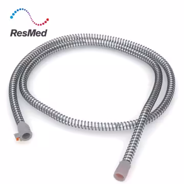 A ResMed heated tube