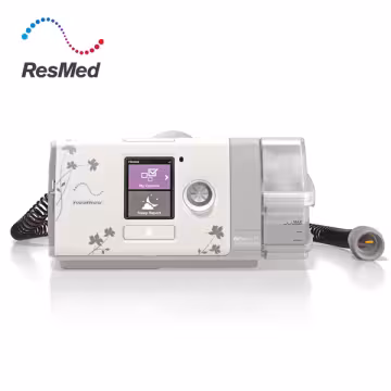 An AirSense 10 for female patients that is more sensitive to flow limitations