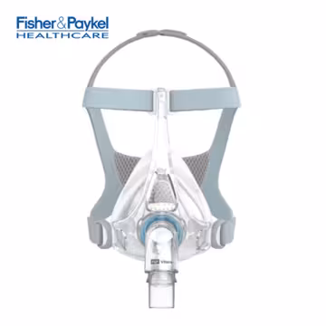 A Fisher &amp; Paykel Vitera mask