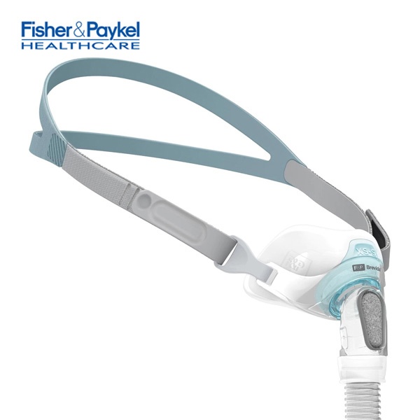 A Fisher &amp; Paykel Brevida mask